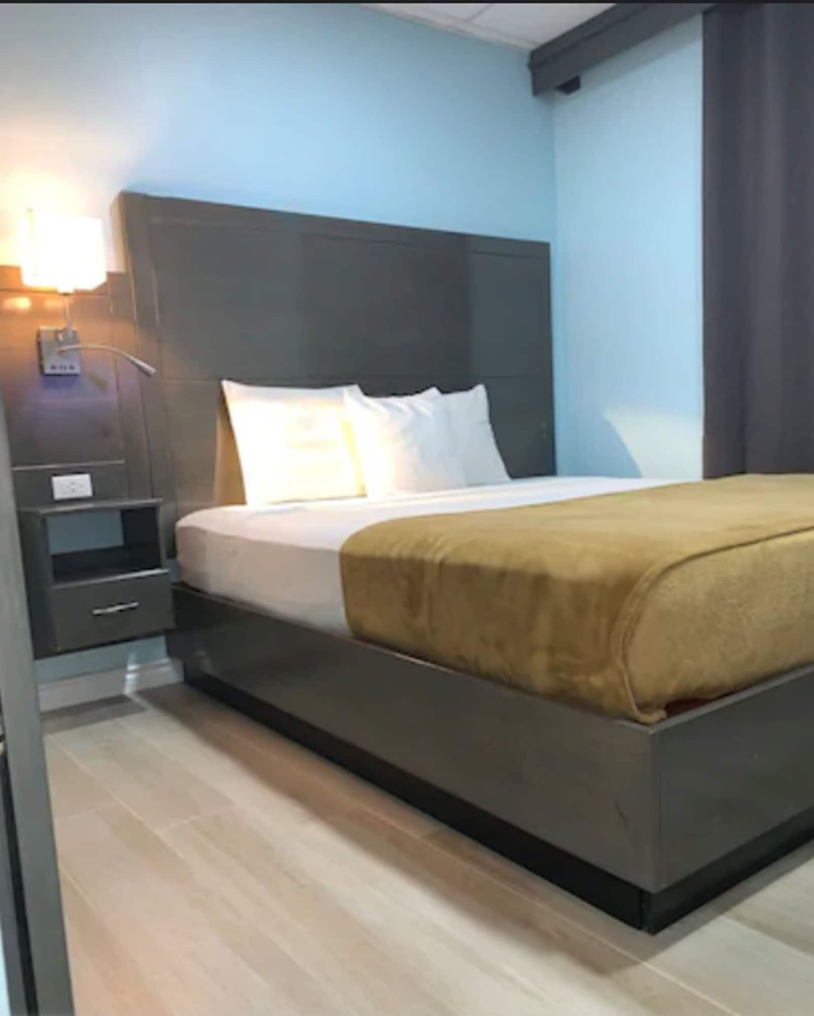 Airport Suites Hotel Piarco Buitenkant foto