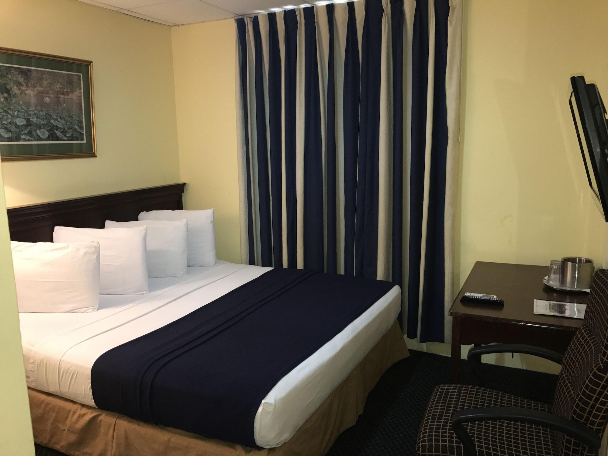 Airport Suites Hotel Piarco Buitenkant foto