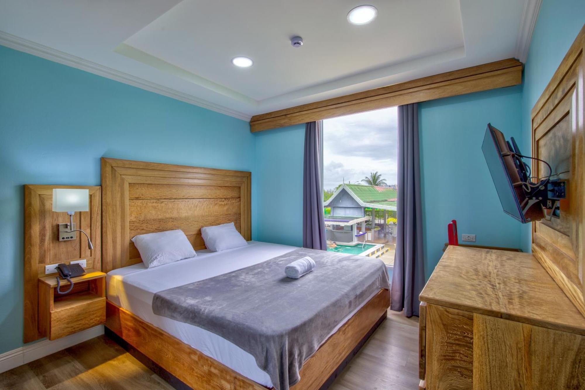 Airport Suites Hotel Piarco Buitenkant foto
